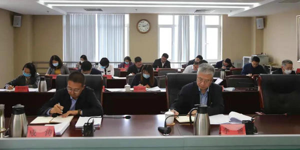 教育工委 教育廳召開“我為群眾辦實(shí)事”實(shí)踐活動(dòng)專題調(diào)度會(huì)