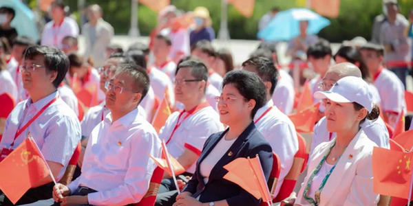 敢闖，會(huì)創(chuàng)！我區(qū)28名大學(xué)生在國賽舞臺(tái)競技“亮項(xiàng)”