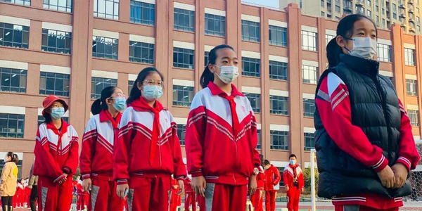 筑牢校園疫情防控安全防線