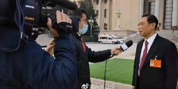 張文宏、鐘南山最新判斷