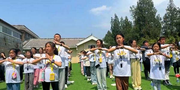 小倫敦研學營踏訪禪宗祖庭少林寺